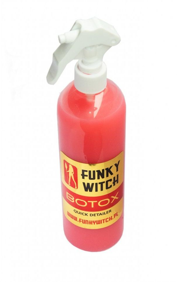 Funky witch FUNKY WITCH Botox - Quick Detailer do lakieru 215 ml FUN000013