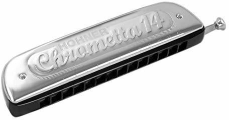 Hohner Chrometta 14 C Chrometta-14