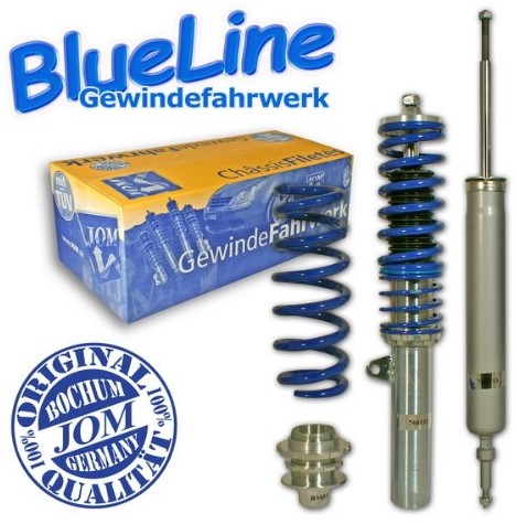 JOM Jom 741026 zawieszenie gwintowane, niebieskie 741026