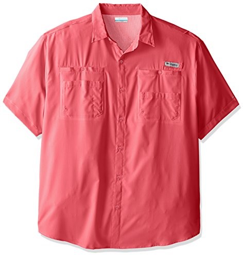 Columbia koszula tamiami II Omni-Shade fm7266, wielokolorowa, średni 1287051