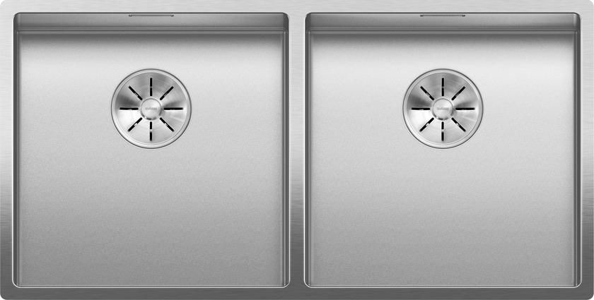 Blanco CLARON 400/400-IF Stal Durinox InFino 525017