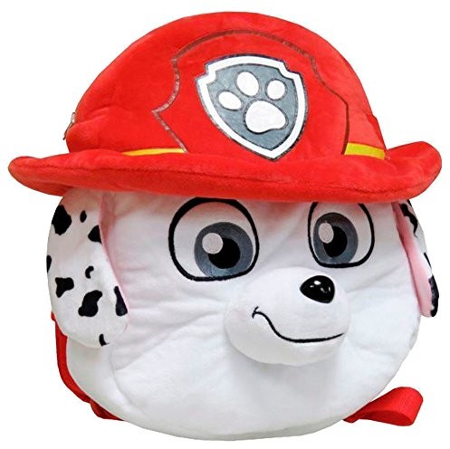 Paw Patrol MC-202-PW 30 cm plusz Marshall efektem 3d dla dzieci do aparatu