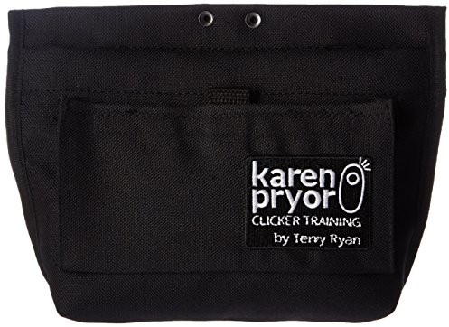 Karen Pryor Clicker Training Terry Ryan Treat Pouch  futerał na erli Snack worek upływowy