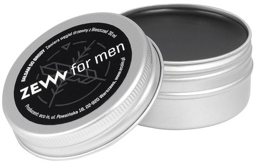 ZEW for Men ZEW for Men Balsam do twarzy 30 ml