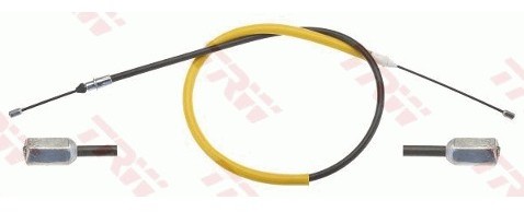 TRW Cięgno, hamulec postojowy GCH435