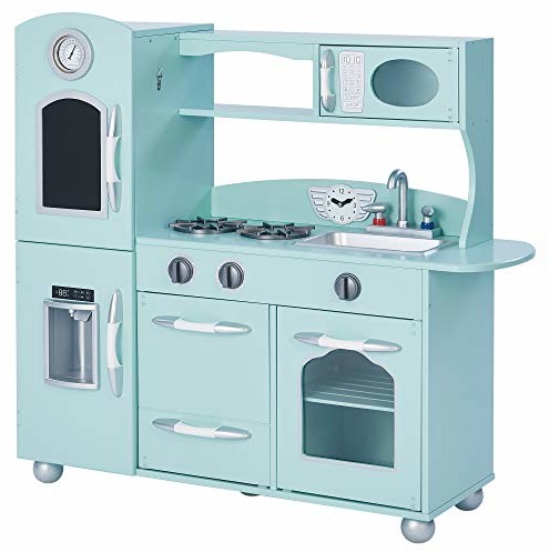 Teamson teamson TD-11414 m  Classic Play Kitchen, 1 sztuki, mint