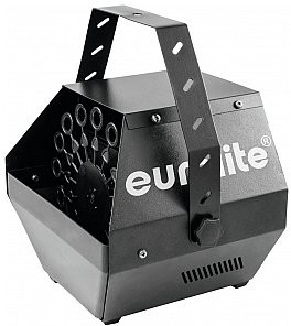Eurolite Wytwornica baniek B-100 Bubble Machine black DMX 51705103