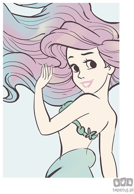 Obraz Komar Ariel Aquarell WB009 WB009