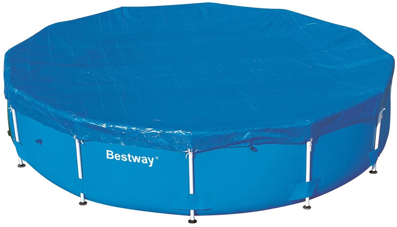 OBI OBI Pokrywa do basenu Frame śr. 366cm