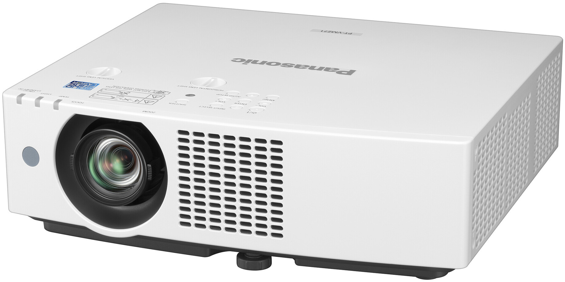 Panasonic PT-VMZ51 biały