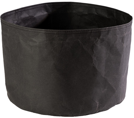APS Worek bufetowy na pieczywo, czarny, 300 mm | Paperbag 30446