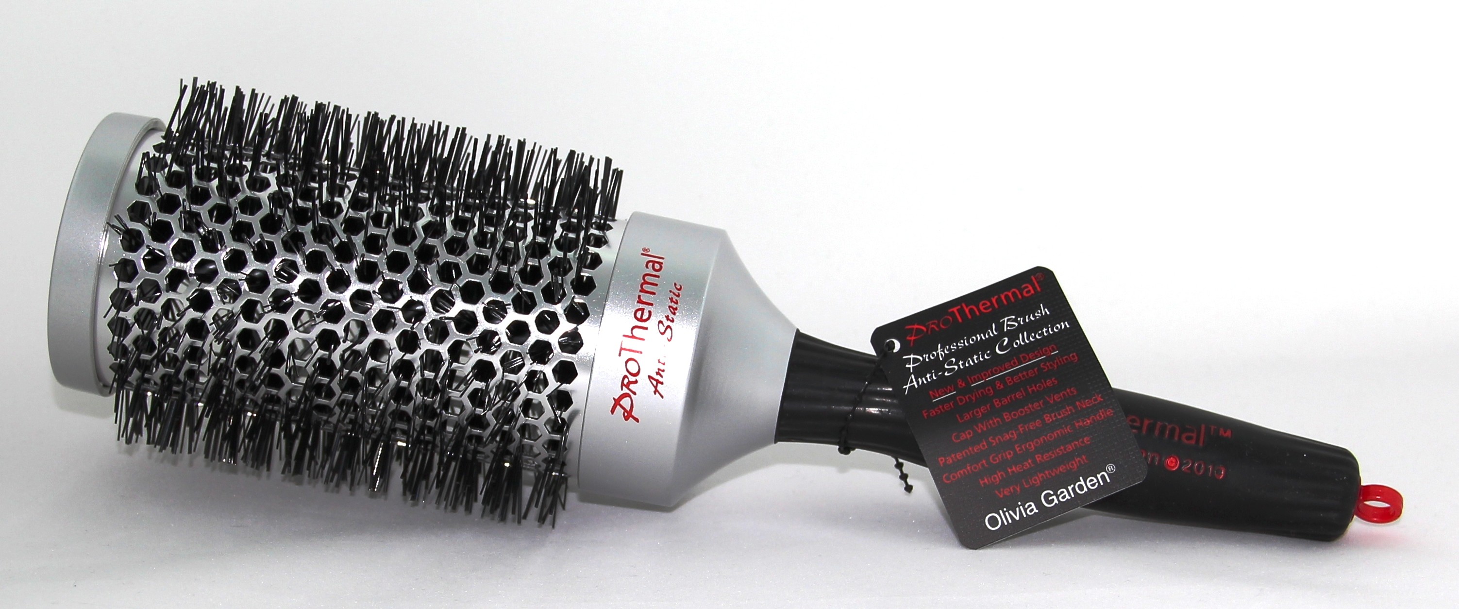 Olivia Garden Szczotka ProThermal Anti-Static 53mm