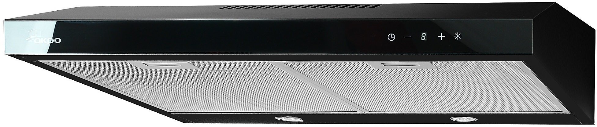 Akpo WK-9 K Glass 50 Czarny