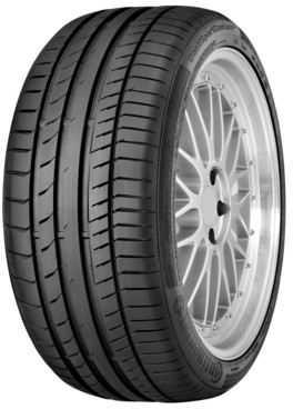 Continental ContiSportContact 5 225/40R19 89Y