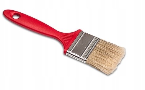 Pędzel Malarski Włoski 70 x 9 mm Pędzle Pl