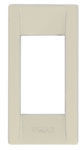 LEDart Classic 1M panelowa metal, kość słoniowa 16781.10