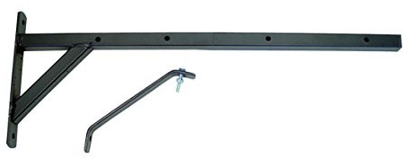 IMEX EL ZORRO Kąt imex EL Zorro 81301 do prania z zawieszeniem (550 X 20 X 20 MM) 81301