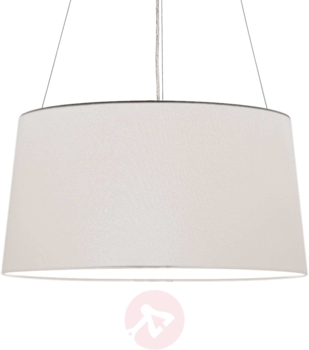 Kundalini Tripod lampa wisząca, biała