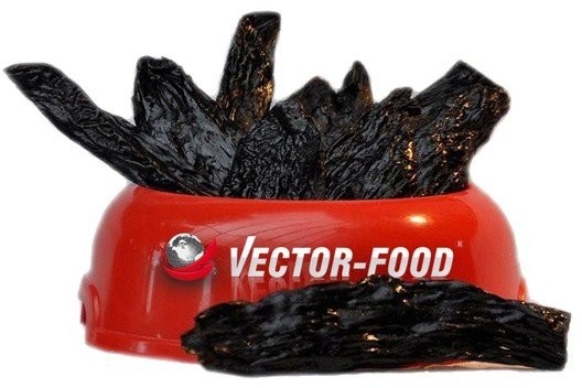 Фото - Корм для собак Vector Food Vector-Food Wątroba wołowa 100g 