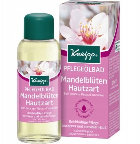 Kneipp olejek Kwiat Migdala kapiel 100ML