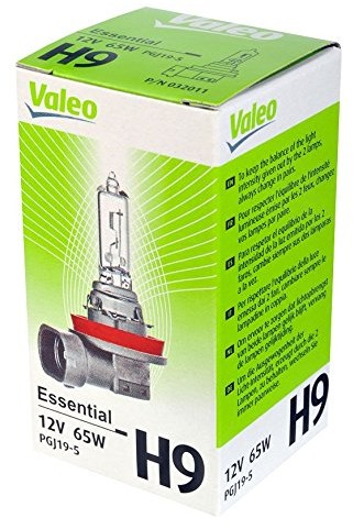 Valeo 032011 żarówka, reflektor przeciwmgielny 032011