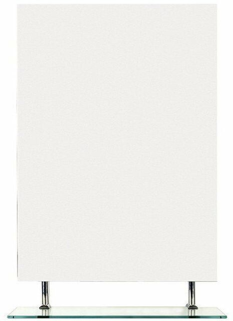 Sapho WEGA lustro z półką 600x800mm 60092-6