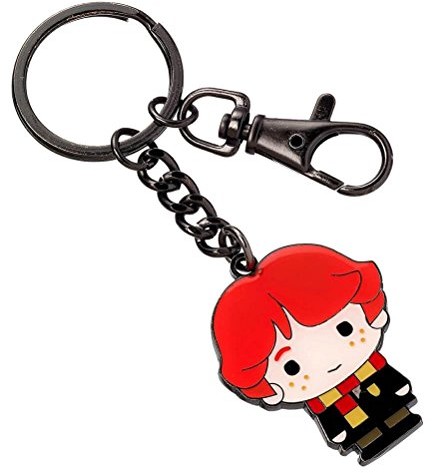 HARRY POTTER Harry Potter Cutie Collection  Ron weasley breloczek do kluczy breloczek do kluczy, standardowe, STANDARD