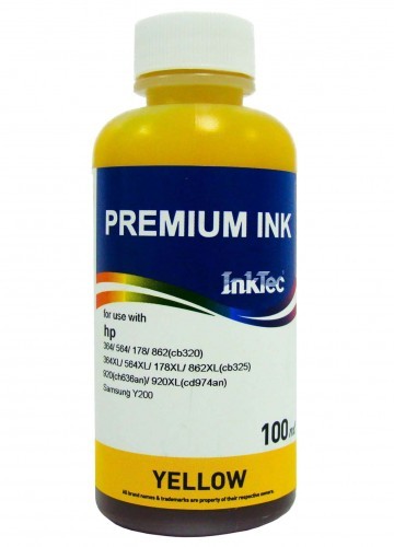 InkTec Tusz Premium do HP (H7064-100MM) Magenta 100 ml.