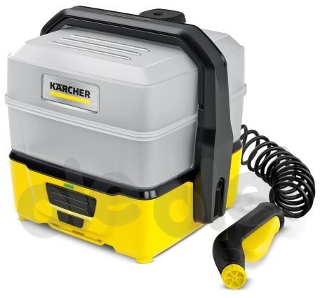 Karcher OC 3 Plus |