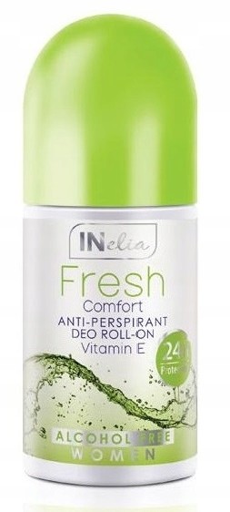 Inelia Dezodorant Roll-on Women Fresh 24h