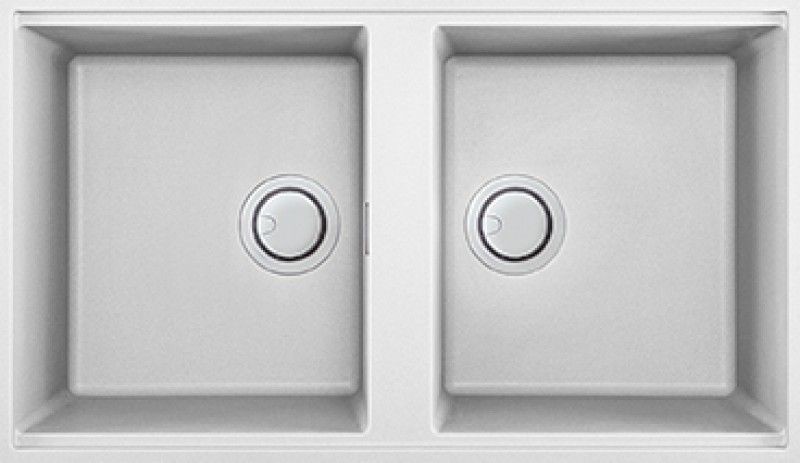 Elleci BEST 450 BSO bianco G68 GRANITEK (LGB45068BSO)
