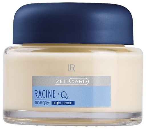 LR health & beauty Zeitgard Racine Q10 Krem na noc 50 ml