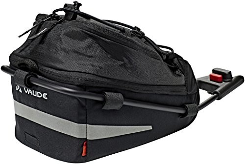 Vaude Off Road Bag S torba na koła, Black, One Size 127090100