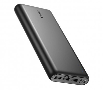 Anker Power Bank PowerCore 26800mAh Czarny (A1277011 / A1277H11)
