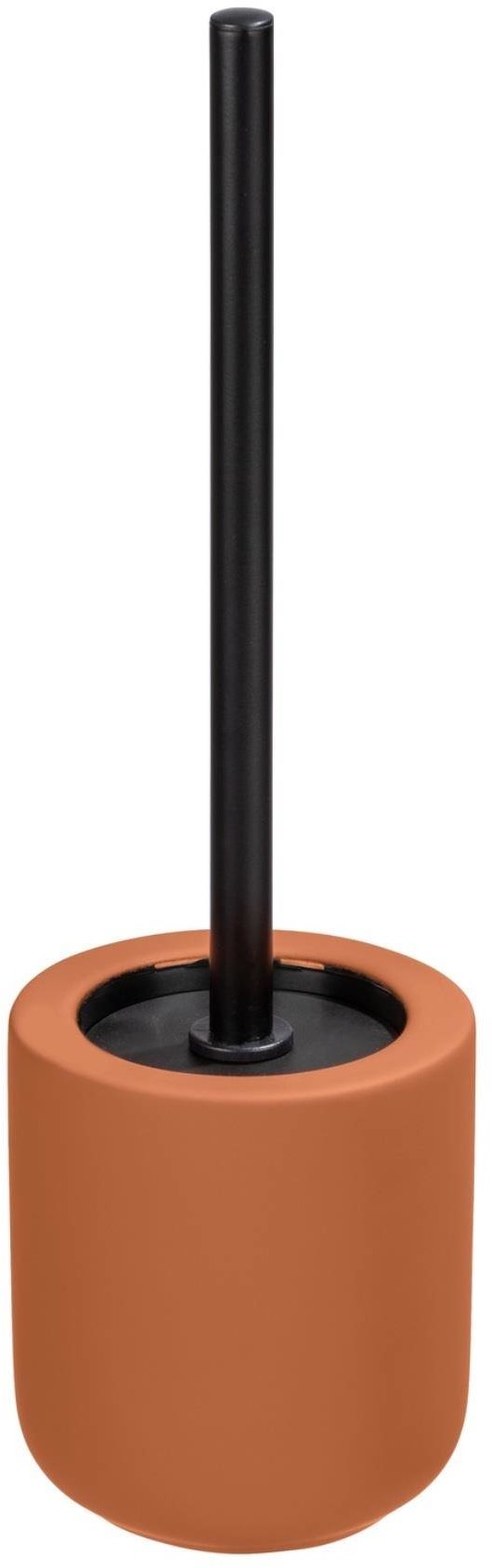 Wenko Szczotka do wc AVELLINO ceramiczna kolor terakoty 24790100