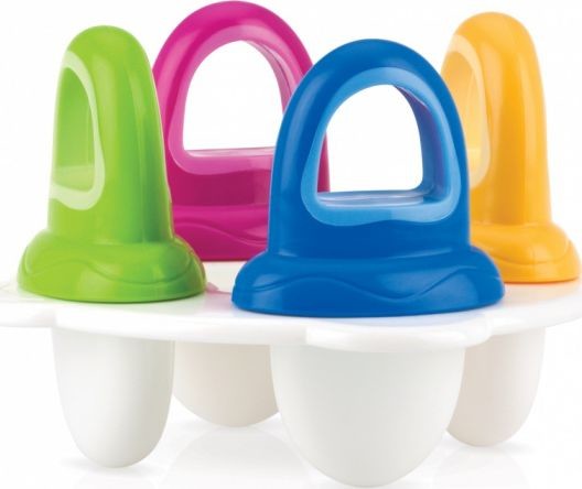 Nuby foremki do popsicle junior 320 ml 5 części twm_551802