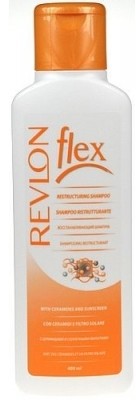 Revlon Professional Professional Flex Restructuring szampon do włosów 400 ml dla kobiet