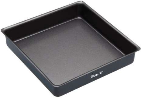 Master Class forma do ciasta z powłoką zapobiegającą przywieraniu, 20 cm KCMCHB77