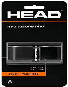 Head Hydrosorb Pro Grip, czarny, jeden rozmiar 285303