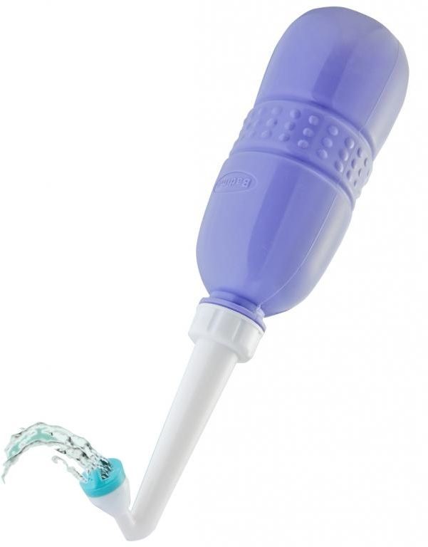 Maximex Bidet przenośny pojemnik z torbą 400 ml 311015500