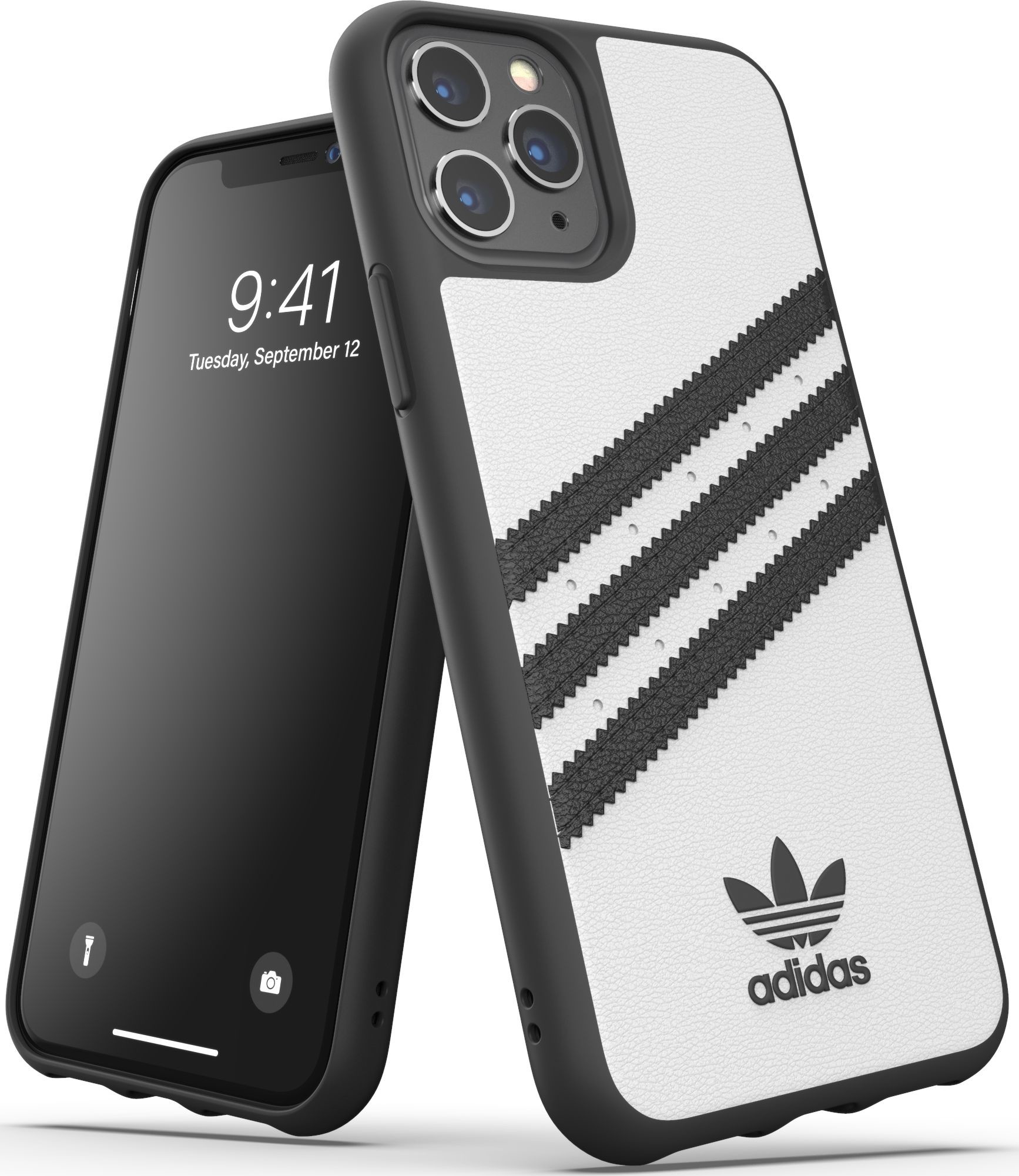 Adidas OR Moulded Case PU FW19 for iPhone 11 Pro iP11Pro07079902