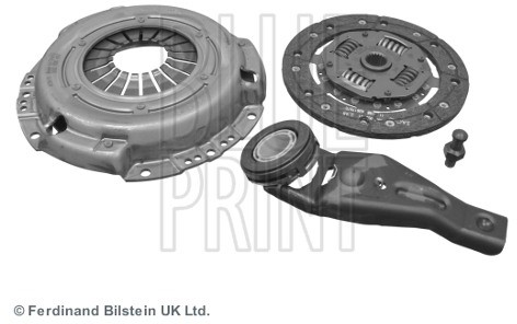 BLUE PRINT Zestaw sprzęgła ADM530103