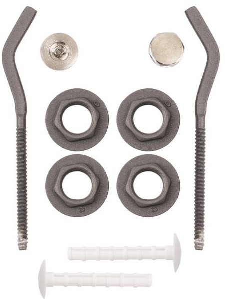 Terma Zestaw korków do grzejnika LATUS