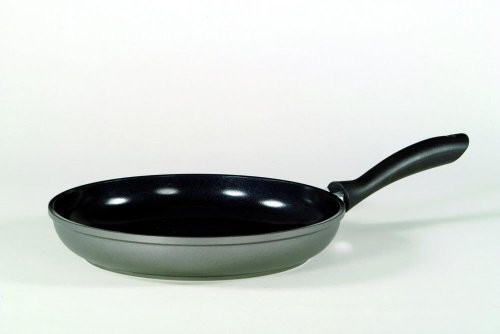 Krüger 21724p odlew aluminiowy-patelnia Potsdam 24 cm, bez pokrywy, odlew aluminiowy, czarna, 35 x 24 x 10 cm 21724 P