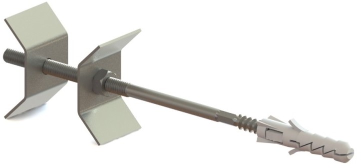 Hak Wieszak Do Grzejnika Żeliwnego Szpilka