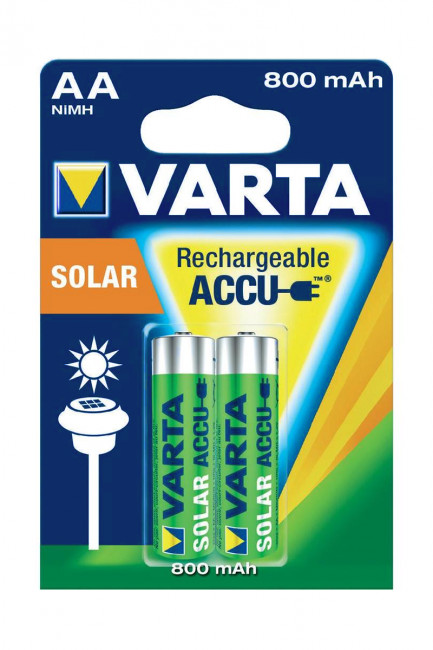 Varta Akumulator AA NiMH 800mAh SOLAR AP_138723
