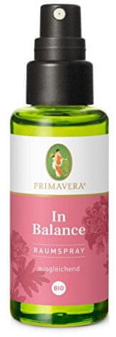 Primavera Spray do pomieszczeń In Balance 50 ml