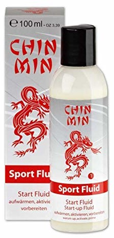 STYX STYX Naturcosmetic Chin Min Sport Fluid, 1 opakowanie (1 x 100 ml)