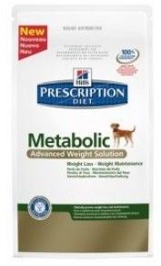 Hill's Prescription Diet Hills Prescription Diet Hills Prescription Diet Metabolic Canine 12kg