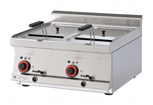 RM Gastro Frytownica podwójna elektryczna top F2/10T - 66 ET